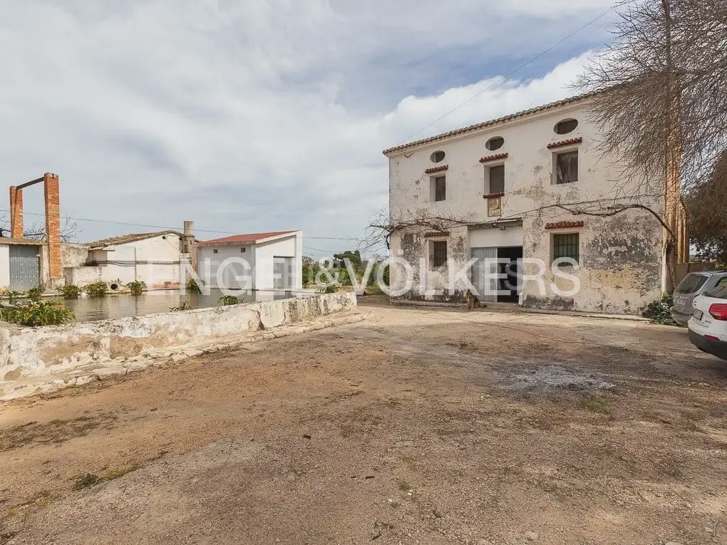 3 bedroom Finca/Country House for sale in Alzira with pool garage - € 200,000 (Ref: 9958337)