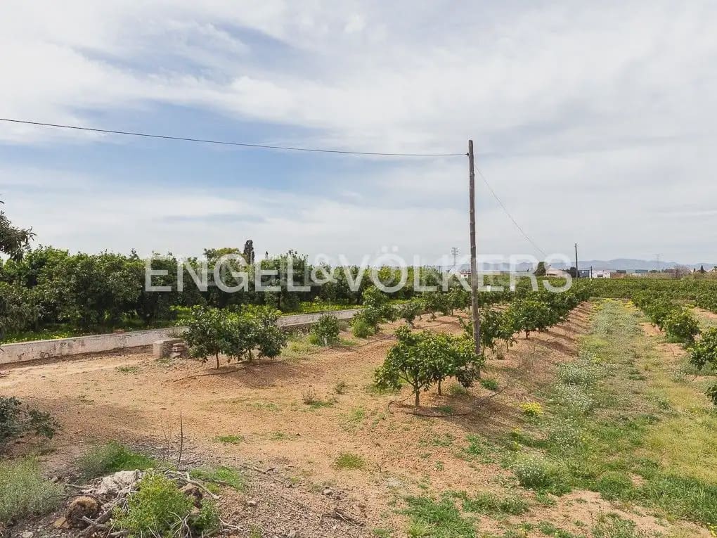 3 bedroom Finca/Country House for sale in Alzira with pool garage - € 200,000 (Ref: 9958337)