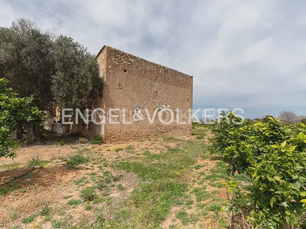 3 bedroom Finca/Country House for sale in Alzira with pool garage - € 200,000 (Ref: 9958337)