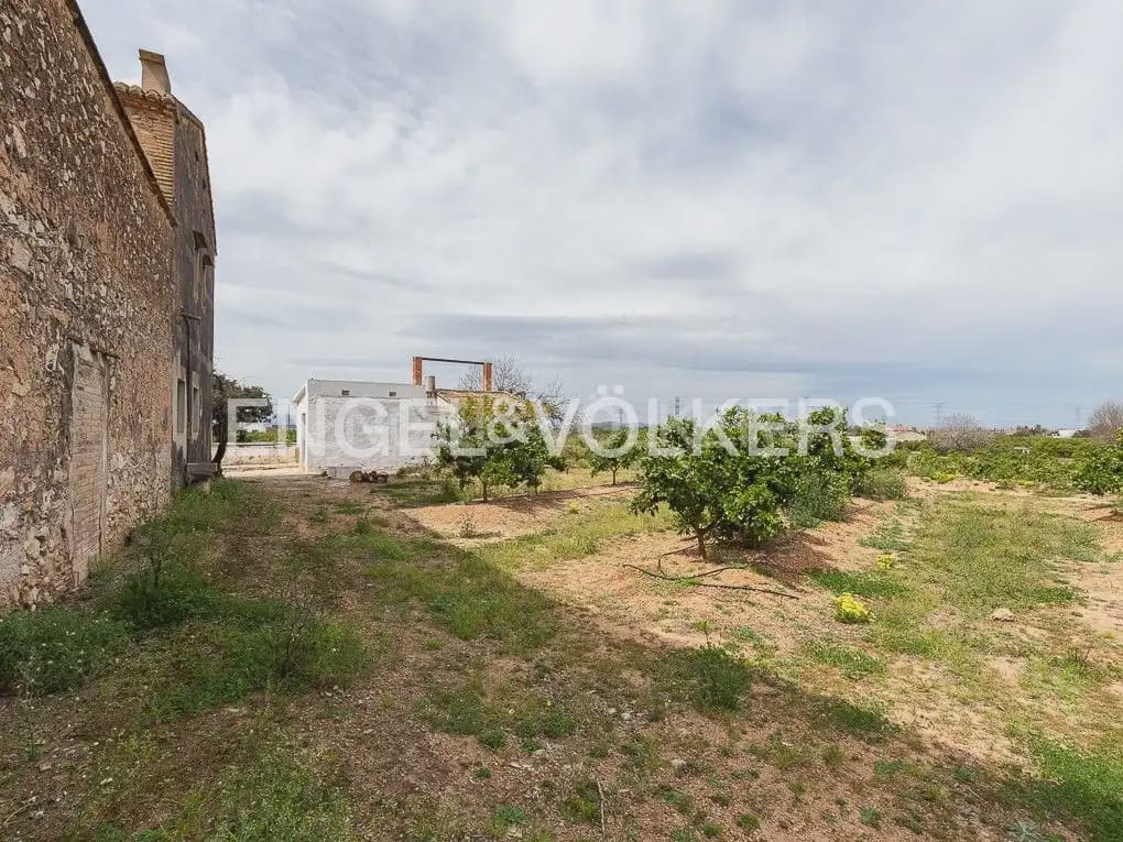 3 bedroom Finca/Country House for sale in Alzira with pool garage - € 200,000 (Ref: 9958337)