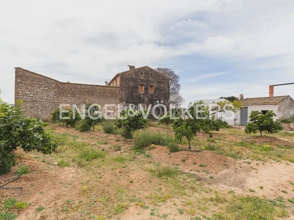 3 bedroom Finca/Country House for sale in Alzira with pool garage - € 200,000 (Ref: 9958337)