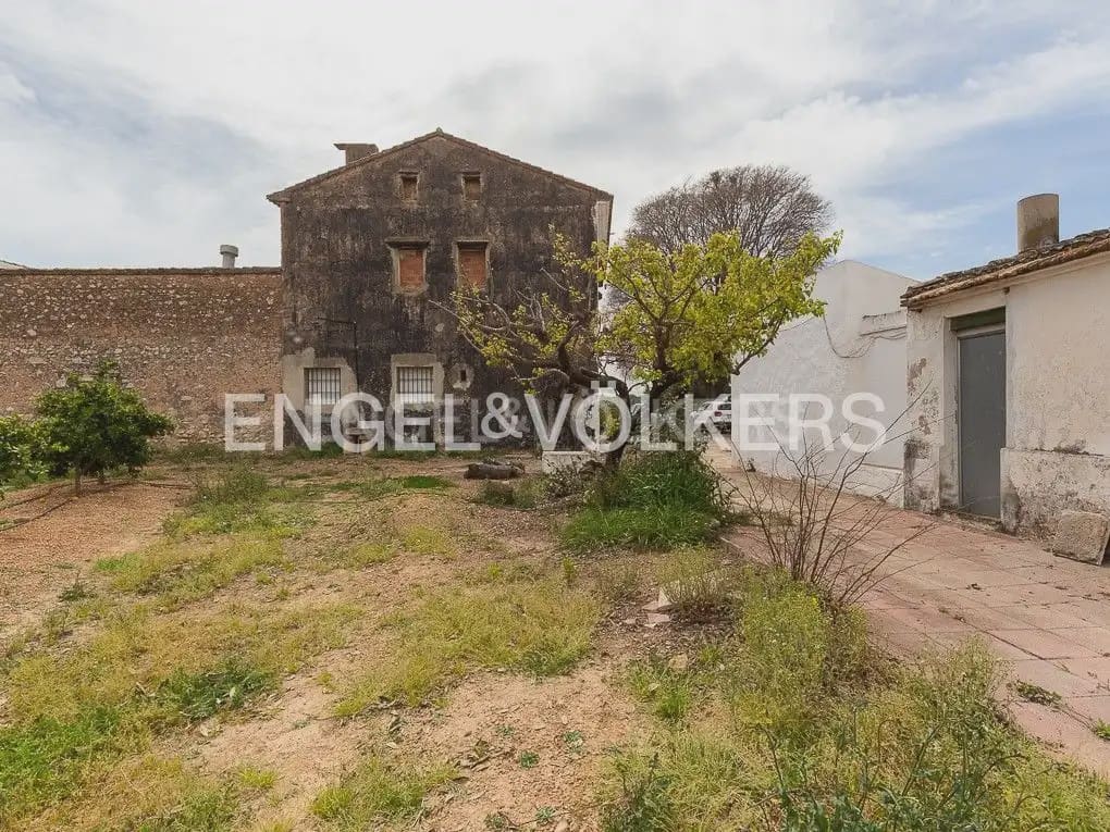 3 bedroom Finca/Country House for sale in Alzira with pool garage - € 200,000 (Ref: 9958337)