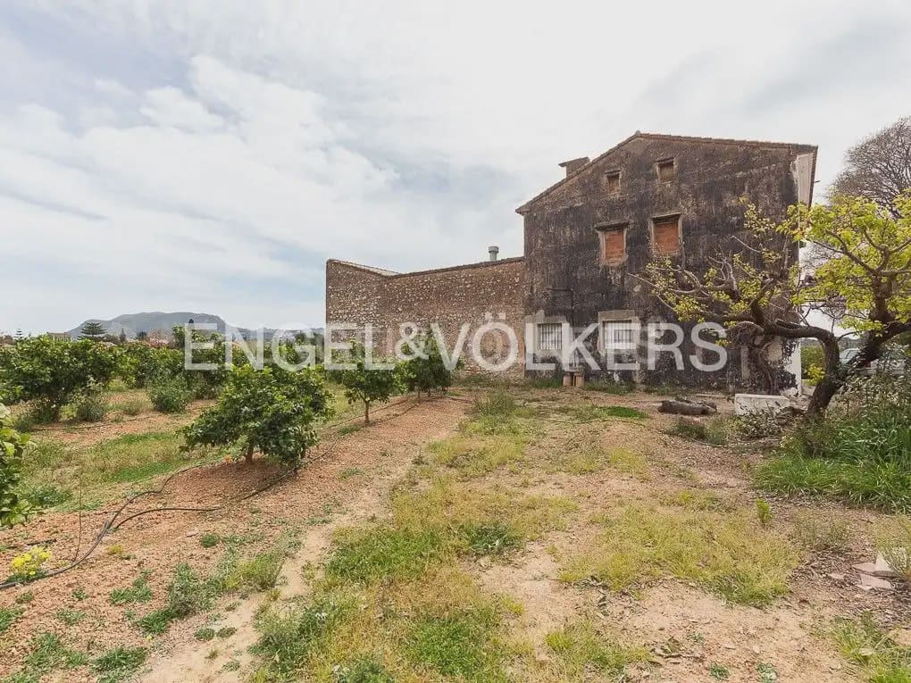 3 bedroom Finca/Country House for sale in Alzira with pool garage - € 200,000 (Ref: 9958337)