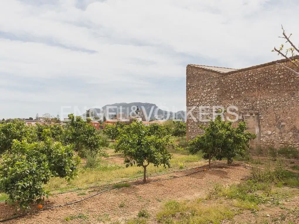 3 bedroom Finca/Country House for sale in Alzira with pool garage - € 200,000 (Ref: 9958337)