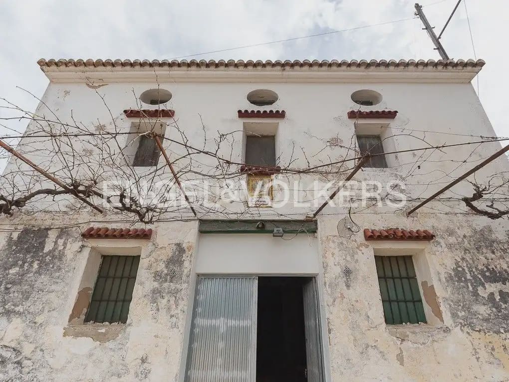3 bedroom Finca/Country House for sale in Alzira with pool garage - € 200,000 (Ref: 9958337)