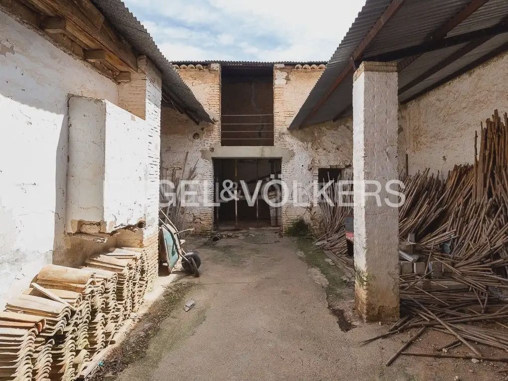 3 bedroom Finca/Country House for sale in Alzira with pool garage - € 200,000 (Ref: 9958337)