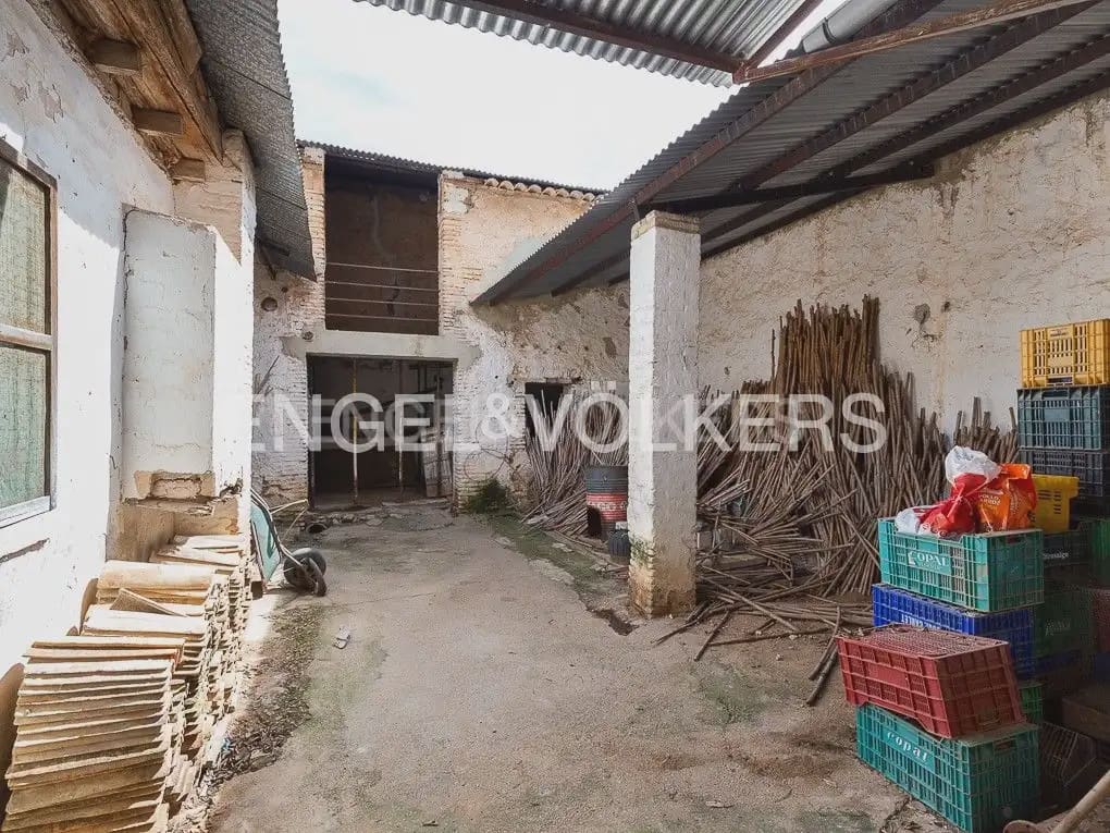 3 bedroom Finca/Country House for sale in Alzira with pool garage - € 200,000 (Ref: 9958337)