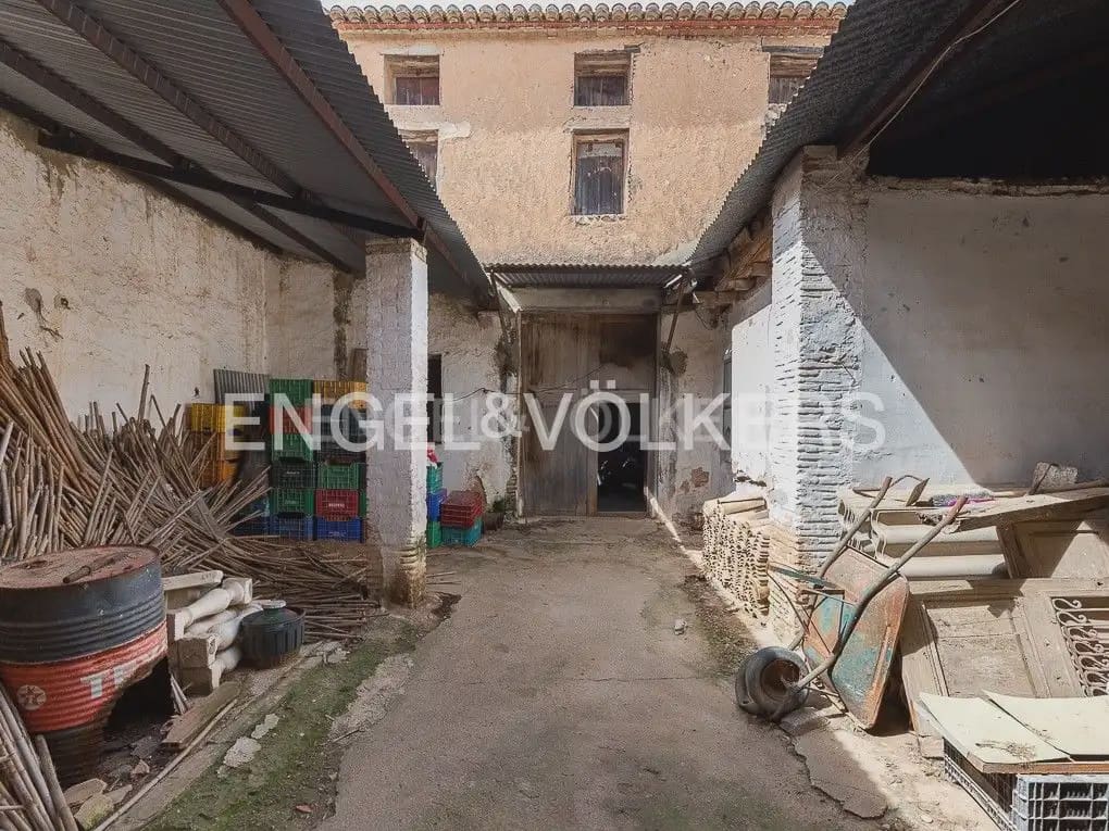 3 bedroom Finca/Country House for sale in Alzira with pool garage - € 200,000 (Ref: 9958337)