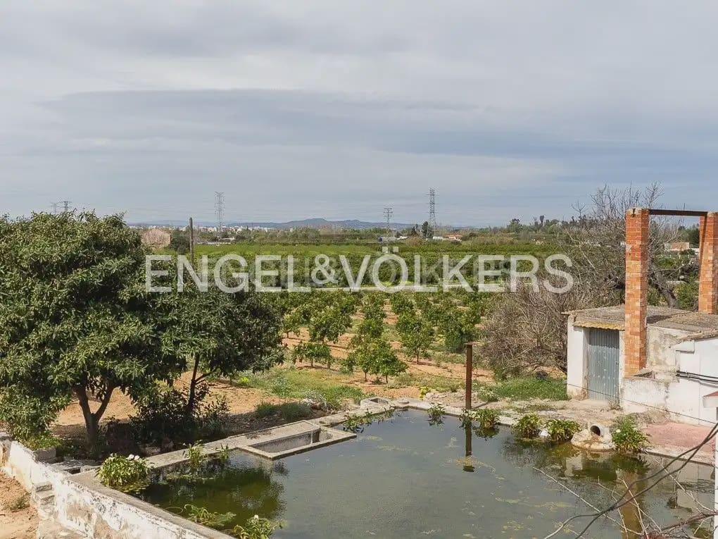 3 bedroom Finca/Country House for sale in Alzira with pool garage - € 200,000 (Ref: 9958337)