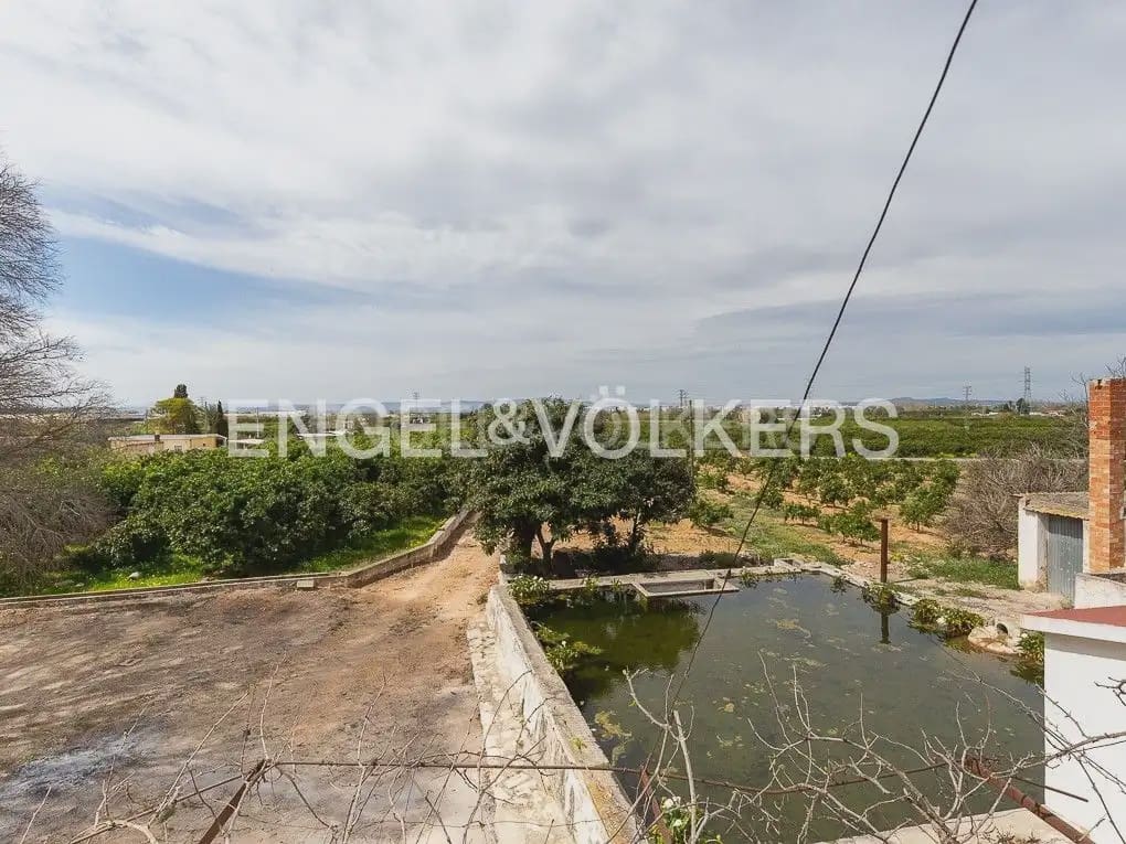 3 bedroom Finca/Country House for sale in Alzira with pool garage - € 200,000 (Ref: 9958337)