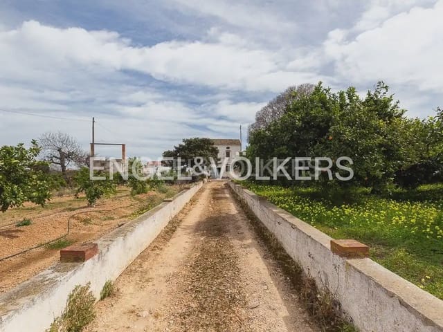 3 bedroom Finca/Country House for sale in Alzira with pool garage - € 200,000 (Ref: 9958337)