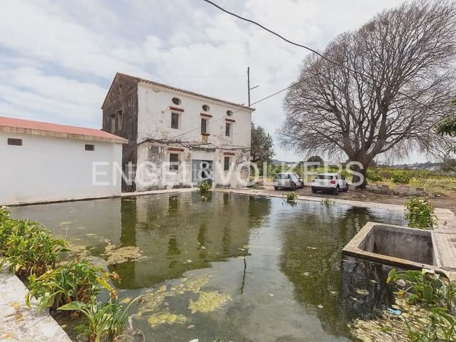 3 bedroom Finca/Country House for sale in Alzira with pool garage - € 200,000 (Ref: 9958337)