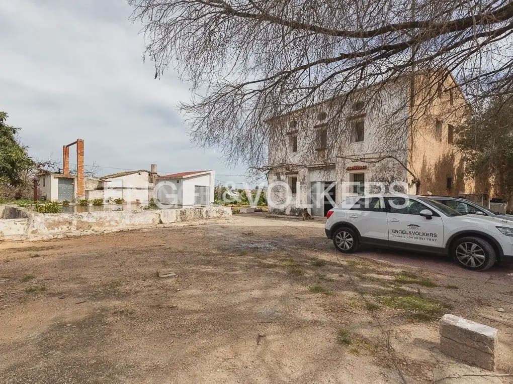 3 bedroom Finca/Country House for sale in Alzira with pool garage - € 200,000 (Ref: 9958337)