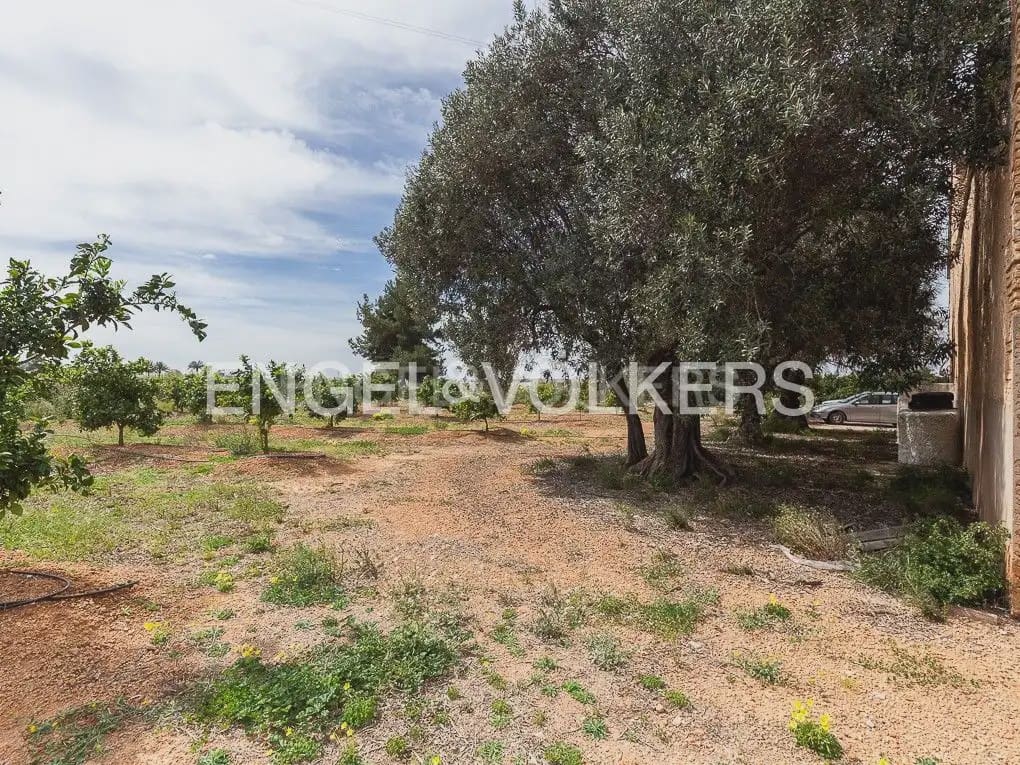 3 bedroom Finca/Country House for sale in Alzira with pool garage - € 200,000 (Ref: 9958337)