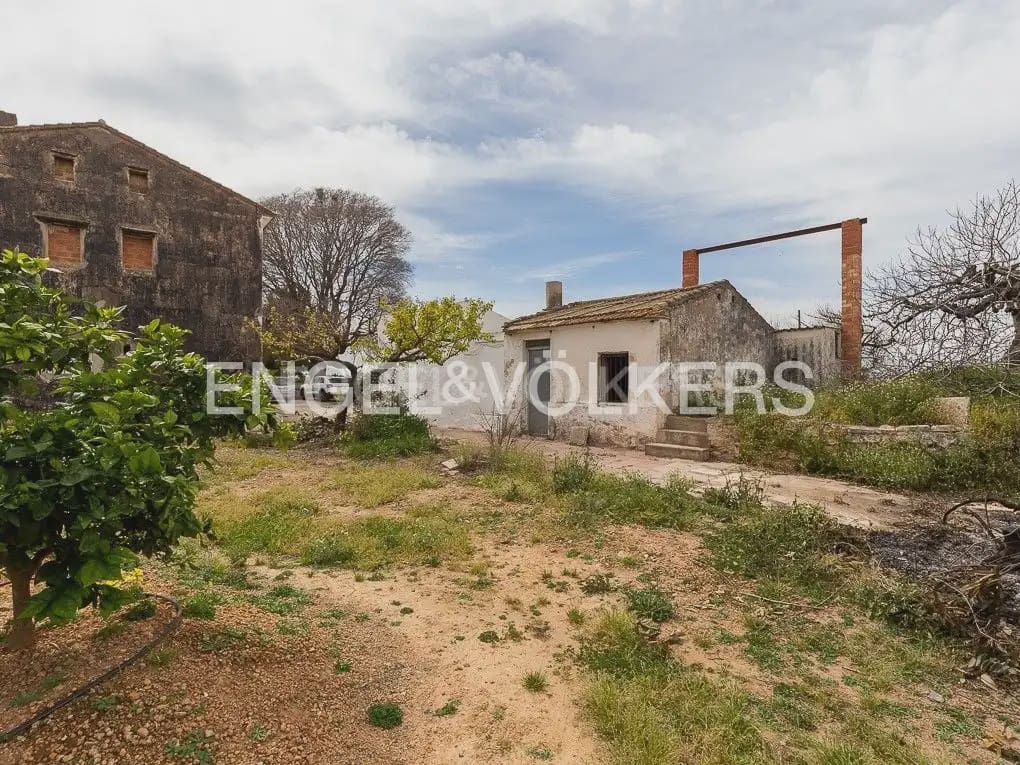 3 bedroom Finca/Country House for sale in Alzira with pool garage - € 200,000 (Ref: 9958337)