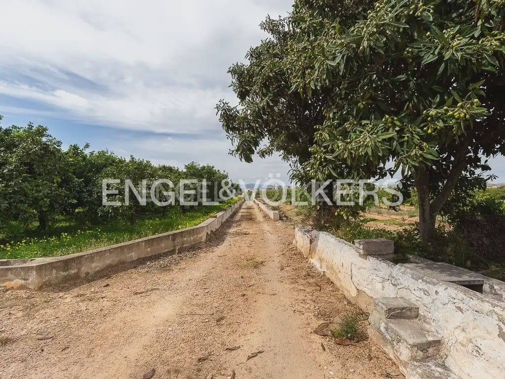 3 bedroom Finca/Country House for sale in Alzira with pool garage - € 200,000 (Ref: 9958337)