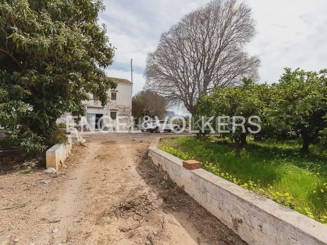 3 bedroom Finca/Country House for sale in Alzira with pool garage - € 200,000 (Ref: 9958337)