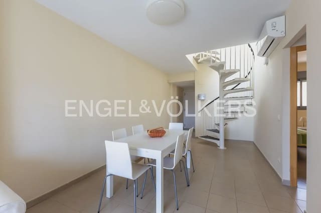 2 camera da letto Attico da affittare in Almenara con piscina garage - 2.500 € (Rif: 9958338)