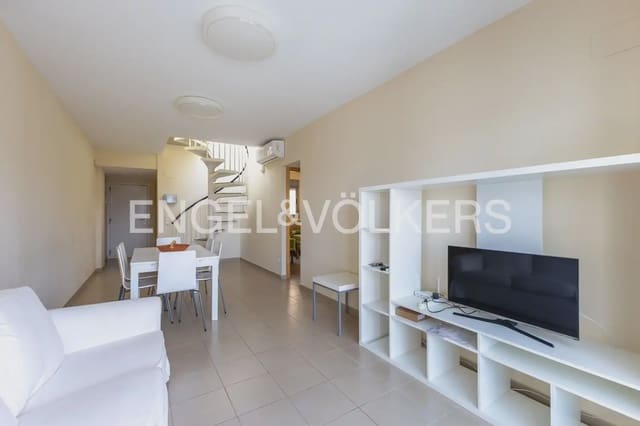 2 camera da letto Attico da affittare in Almenara con piscina garage - 2.500 € (Rif: 9958338)