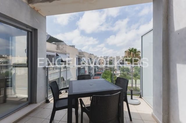 2 camera da letto Attico da affittare in Almenara con piscina garage - 2.500 € (Rif: 9958338)