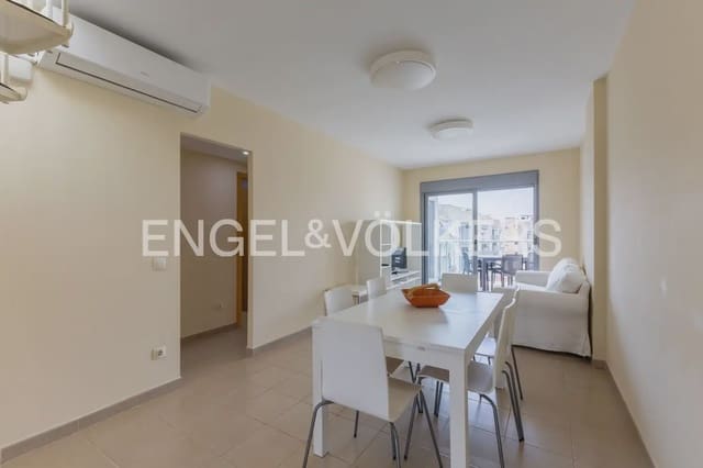 2 camera da letto Attico da affittare in Almenara con piscina garage - 2.500 € (Rif: 9958338)