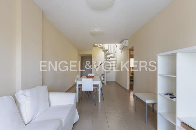 2 camera da letto Attico da affittare in Almenara con piscina garage - 2.500 € (Rif: 9958338)