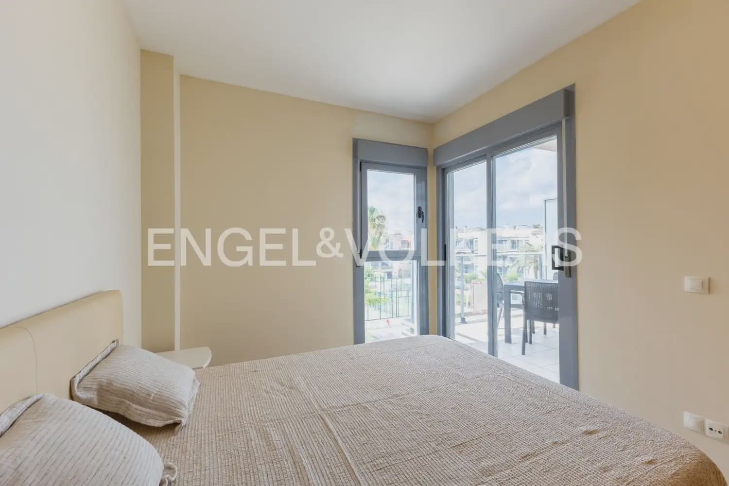 2 camera da letto Attico da affittare in Almenara con piscina garage - 2.500 € (Rif: 9958338)