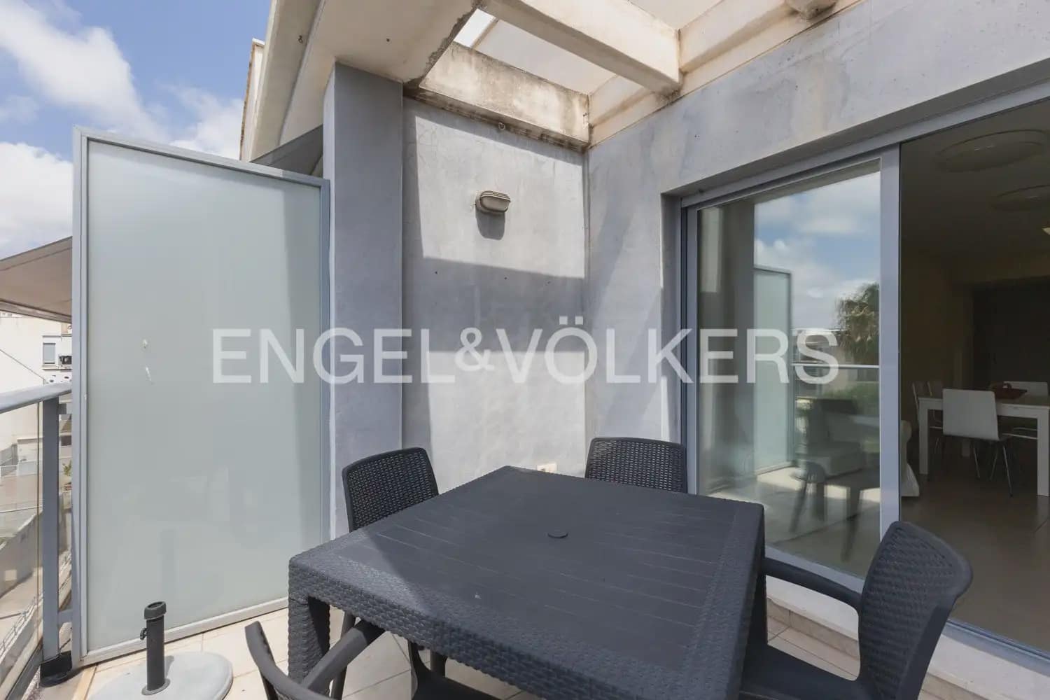 2 camera da letto Attico da affittare in Almenara con piscina garage - 2.500 € (Rif: 9958338)