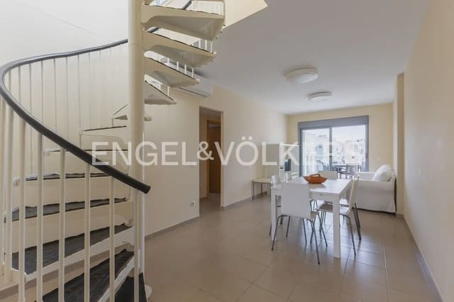 2 camera da letto Attico da affittare in Almenara con piscina garage - 2.500 € (Rif: 9958338)