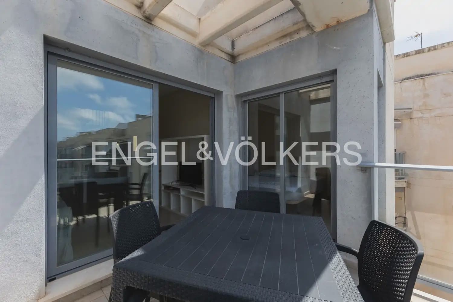 2 camera da letto Attico da affittare in Almenara con piscina garage - 2.500 € (Rif: 9958338)