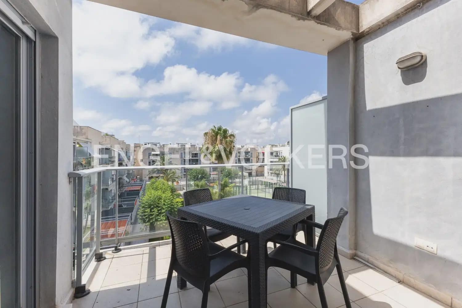 2 camera da letto Attico da affittare in Almenara con piscina garage - 2.500 € (Rif: 9958338)