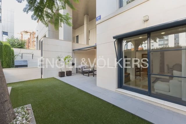 7 sypialnia Apartament na sprzedaż w Benicalap, Miasto Walencja z basenem garażem - 1 400 000 € (Ref: 9958473)