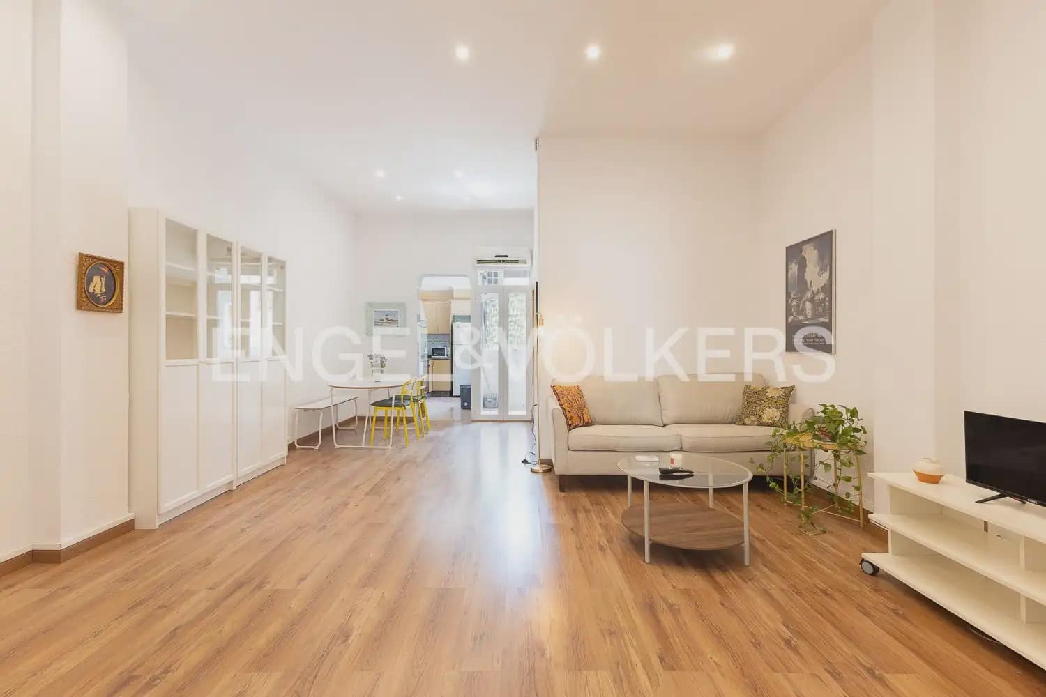 2 makuuhuone Asunto vuokrattavana paikassa Valencia kaupunki - 1 450 € (Ref: 9958693)