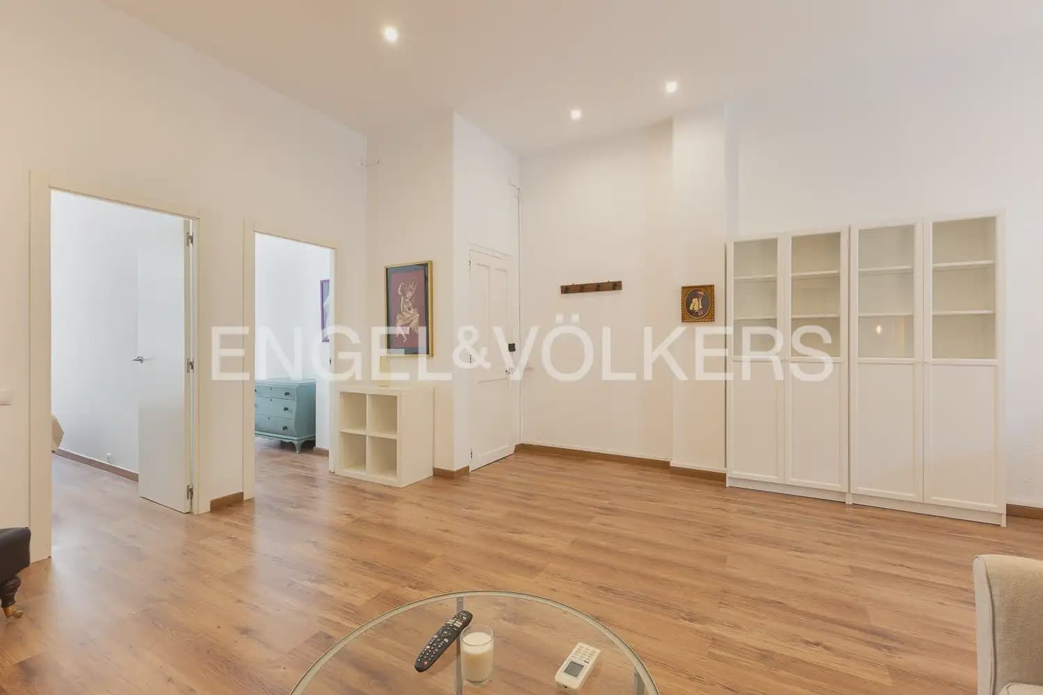 2 makuuhuone Asunto vuokrattavana paikassa Valencia kaupunki - 1 450 € (Ref: 9958693)