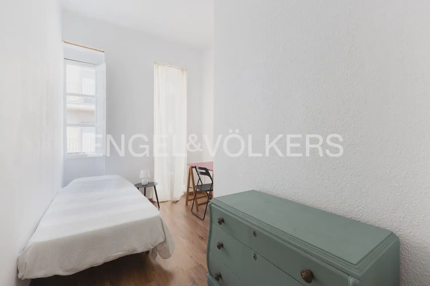 2 makuuhuone Asunto vuokrattavana paikassa Valencia kaupunki - 1 450 € (Ref: 9958693)