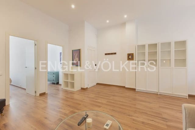 2 makuuhuone Asunto vuokrattavana paikassa Cabanyal-Canyamelar, Valencia kaupunki - 1 450 € (Ref: 9958693)