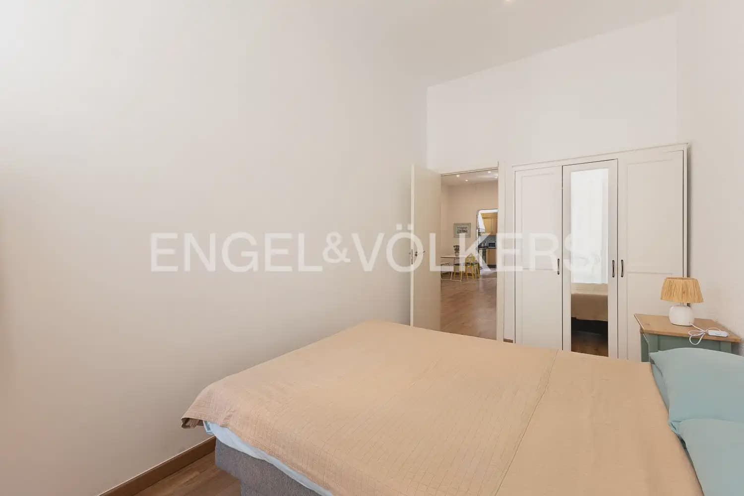 2 makuuhuone Asunto vuokrattavana paikassa Valencia kaupunki - 1 450 € (Ref: 9958693)