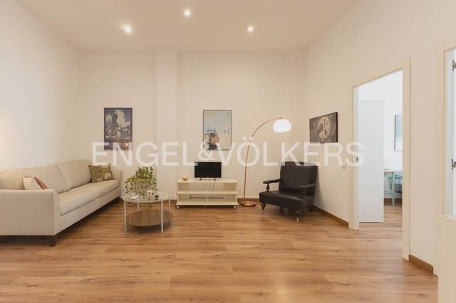 2 makuuhuone Asunto vuokrattavana paikassa Cabanyal-Canyamelar, Valencia kaupunki - 1 450 € (Ref: 9958693)