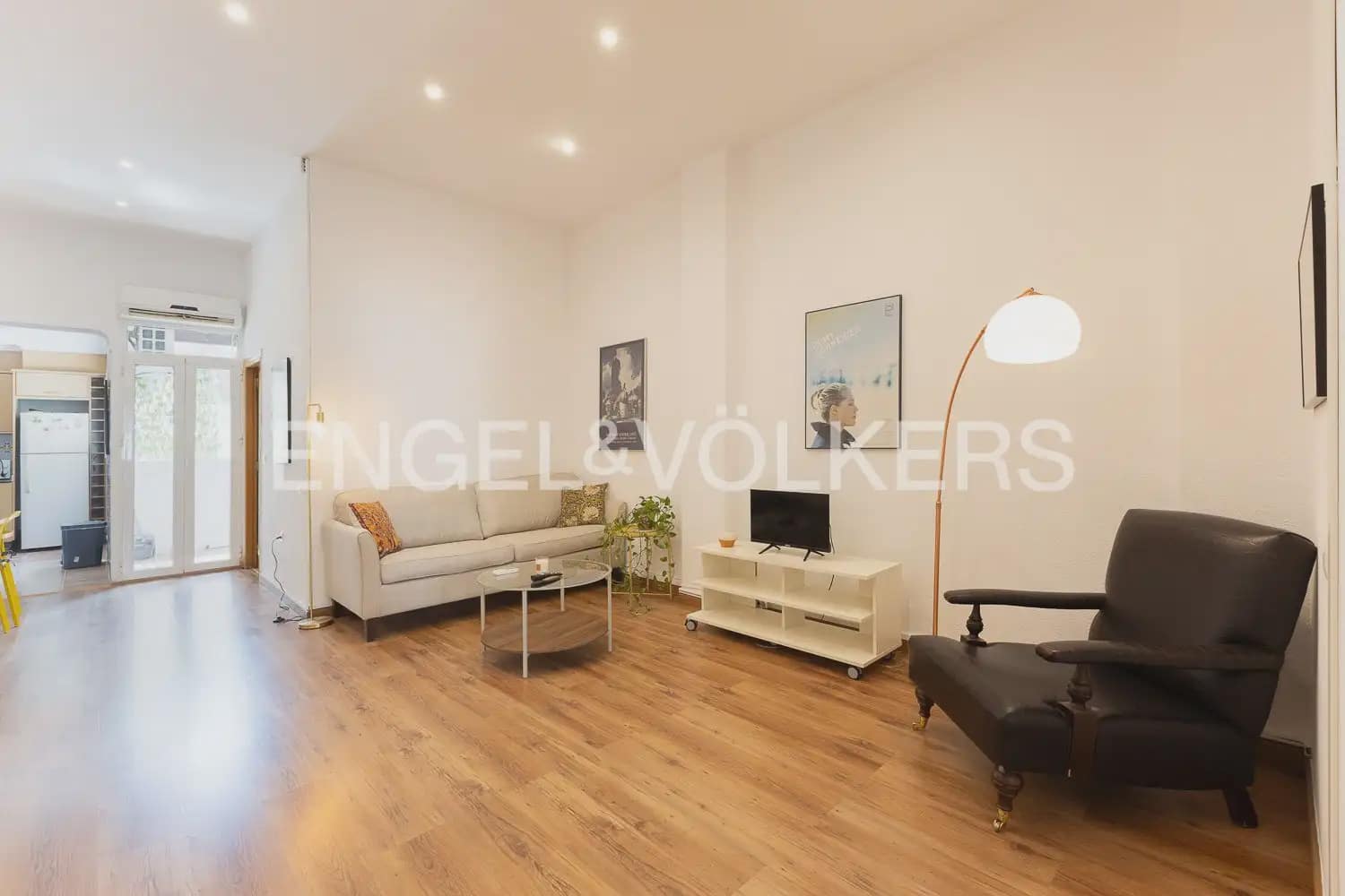 2 makuuhuone Asunto vuokrattavana paikassa Valencia kaupunki - 1 450 € (Ref: 9958693)