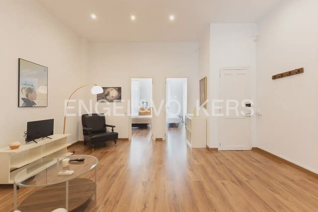 2 makuuhuone Asunto vuokrattavana paikassa Cabanyal-Canyamelar, Valencia kaupunki - 1 450 € (Ref: 9958693)