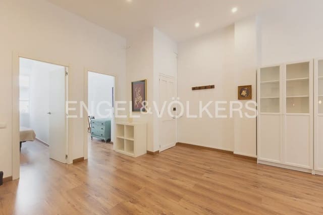 2 makuuhuone Asunto vuokrattavana paikassa Cabanyal-Canyamelar, Valencia kaupunki - 1 450 € (Ref: 9958693)
