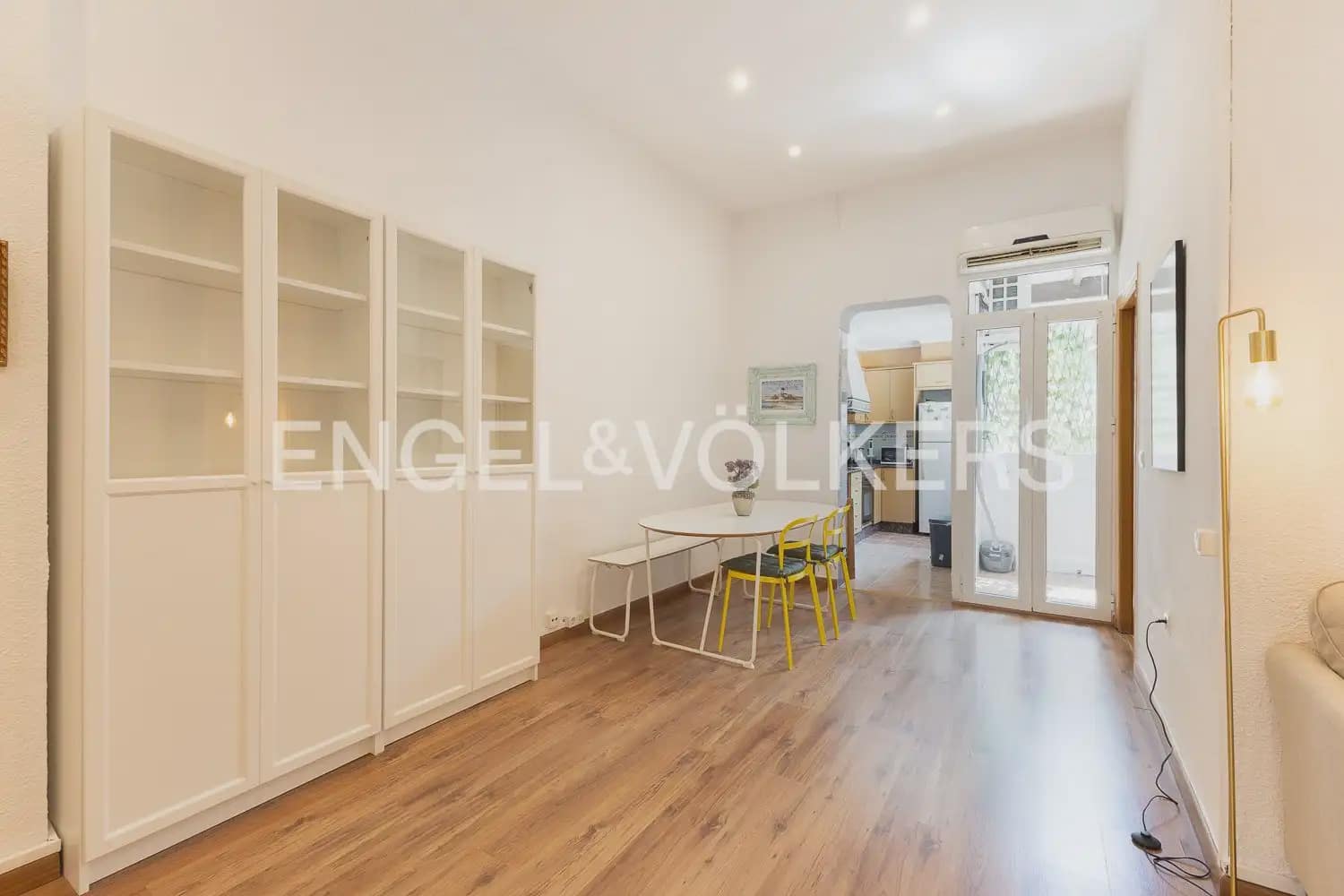 2 makuuhuone Asunto vuokrattavana paikassa Valencia kaupunki - 1 450 € (Ref: 9958693)