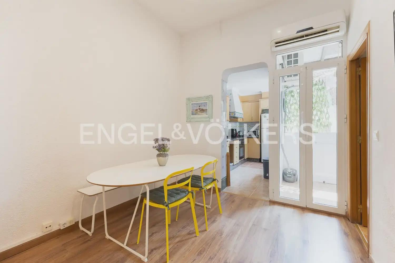 2 makuuhuone Asunto vuokrattavana paikassa Valencia kaupunki - 1 450 € (Ref: 9958693)