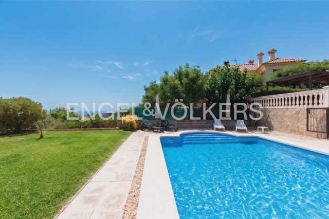 3 bedroom Villa for sale in Norte, Castelló de la Plana with pool garage - € 369,000 (Ref: 9958695)