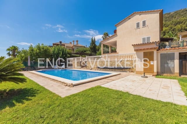 3 bedroom Villa for sale in Norte, Castelló de la Plana with pool garage - € 369,000 (Ref: 9958695)