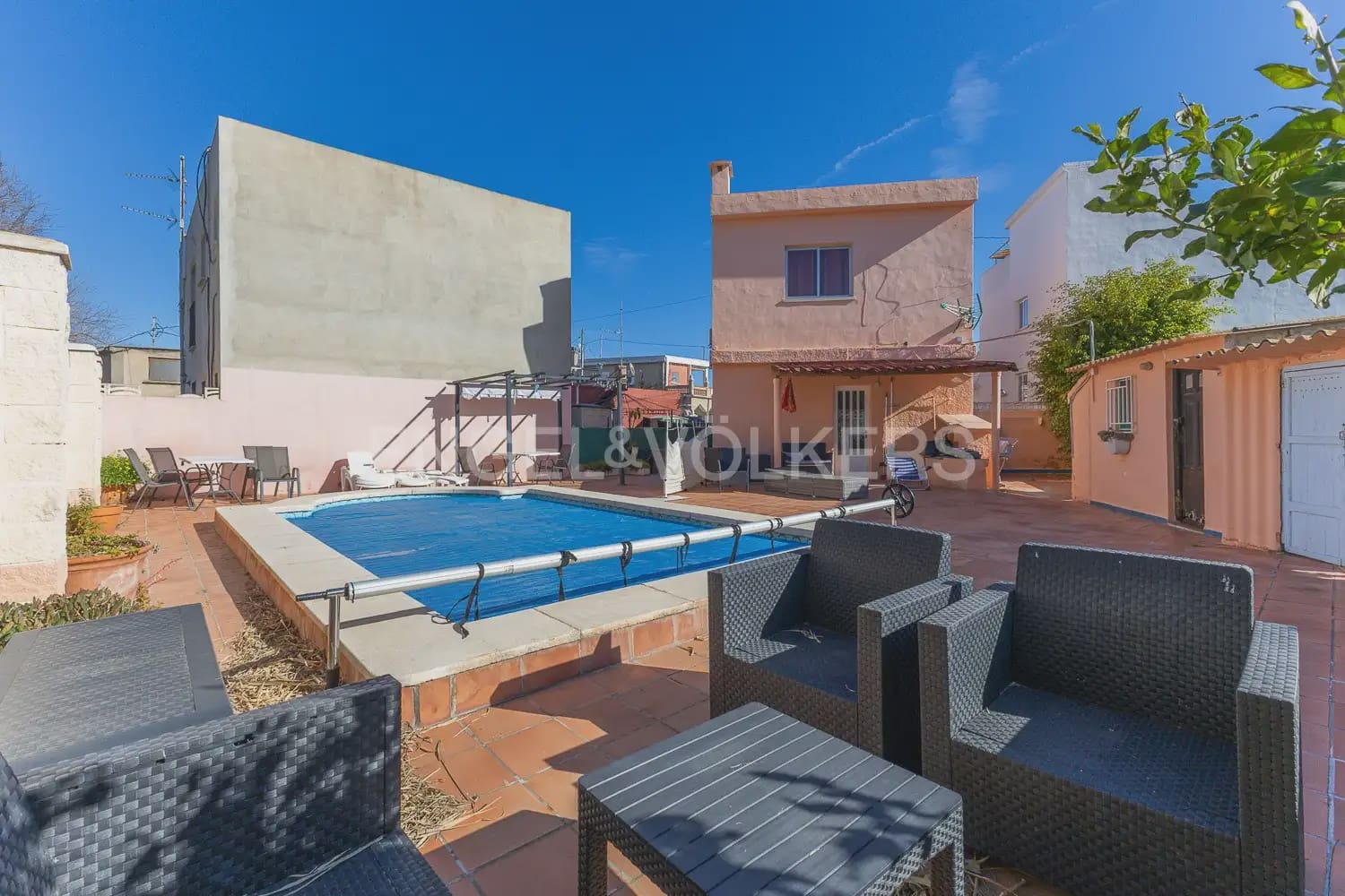 5 soverom Hus til salgs i Gandia med garasje - € 450 000 (Ref: 9958803)