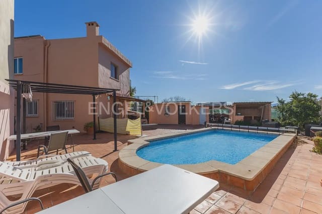 5 camera da letto Casa in vendita in Gandia con garage - 450.000 € (Rif: 9958803)
