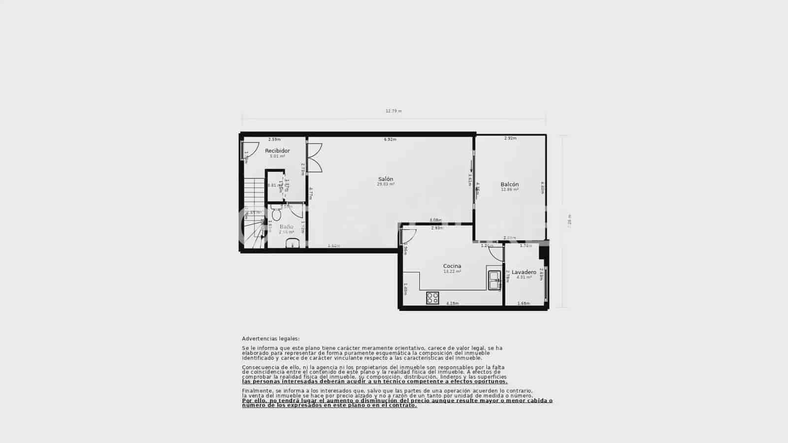 3 soveværelse Lejlighed til salg i Betera med swimmingpool garage - € 425.000 (Ref: 9960202)