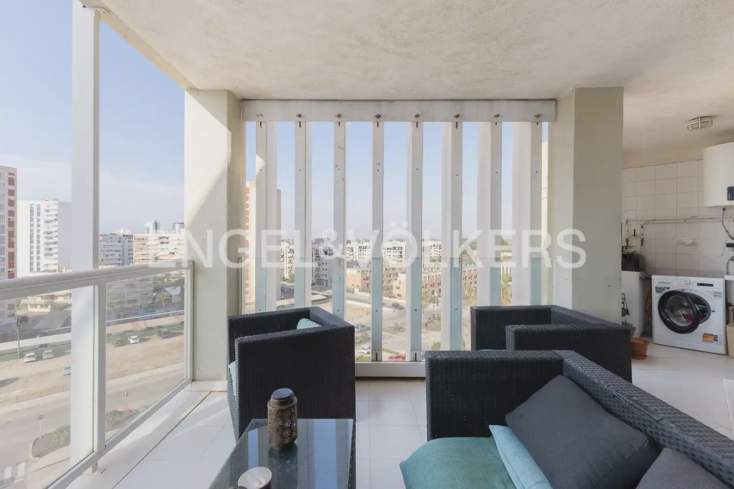 2 camera da letto Appartamento da affittare in Puig con piscina - 1.900 € (Rif: 9961034)