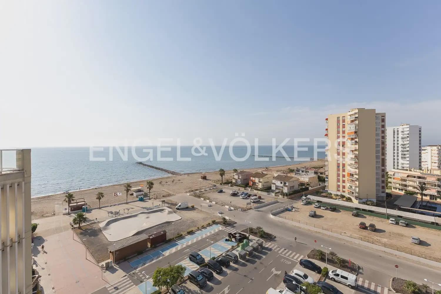 2 camera da letto Appartamento da affittare in Puig con piscina - 1.900 € (Rif: 9961034)